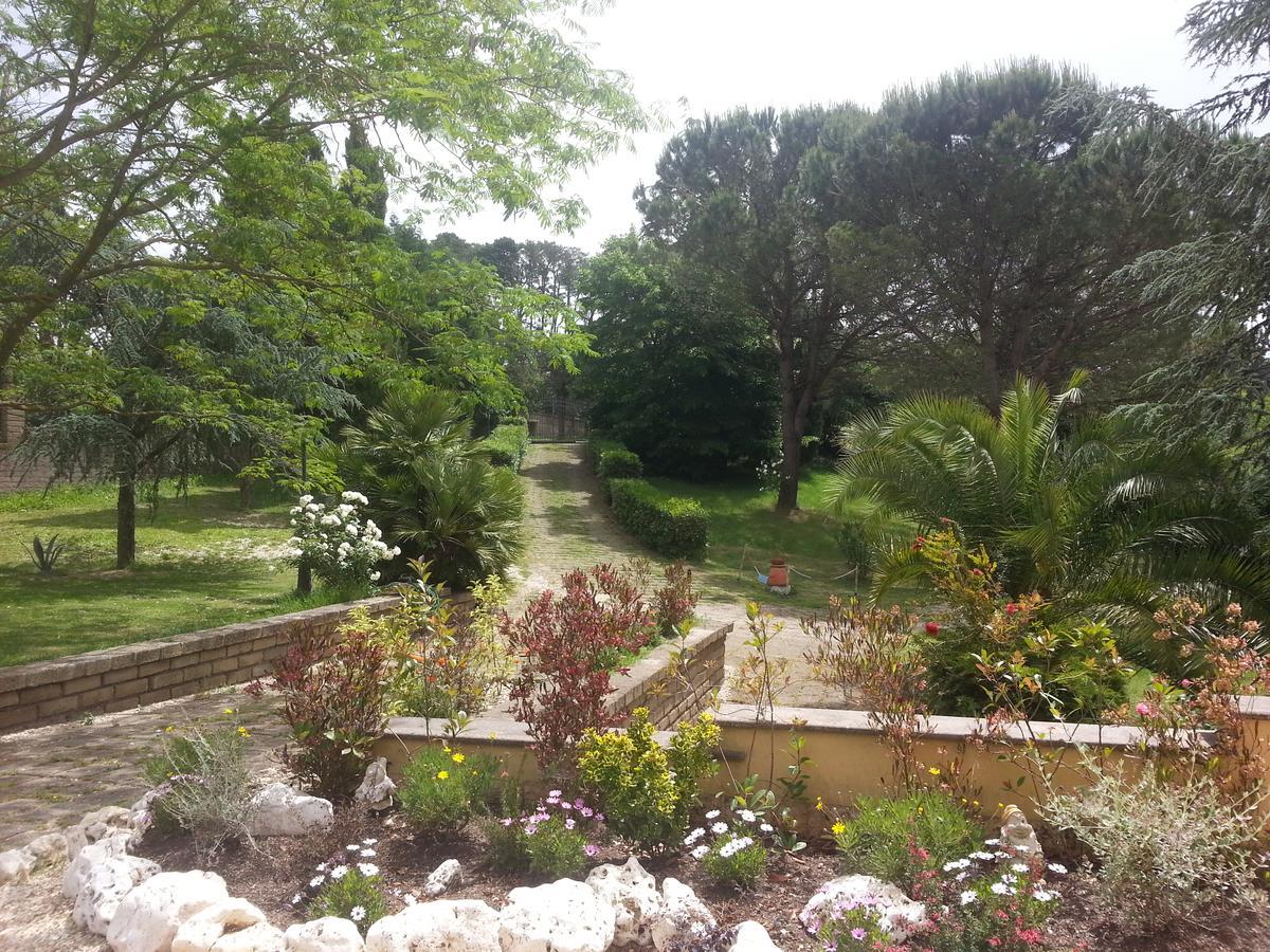 Villa Gusto E Benessere Sacrofano Exterior photo