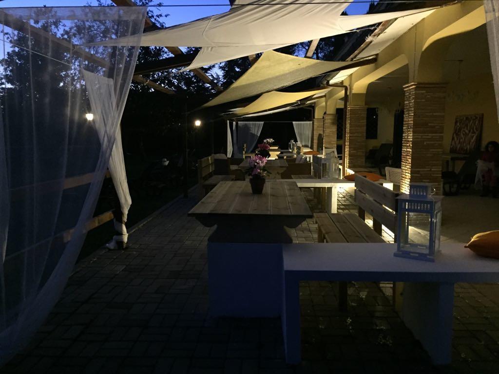 Villa Gusto E Benessere Sacrofano Exterior photo