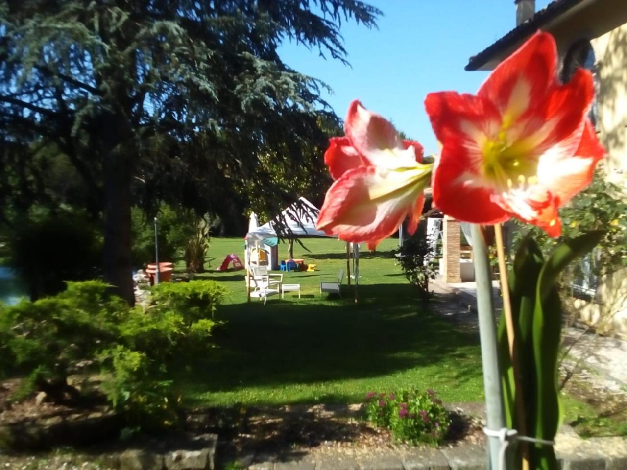 Villa Gusto E Benessere Sacrofano Exterior photo
